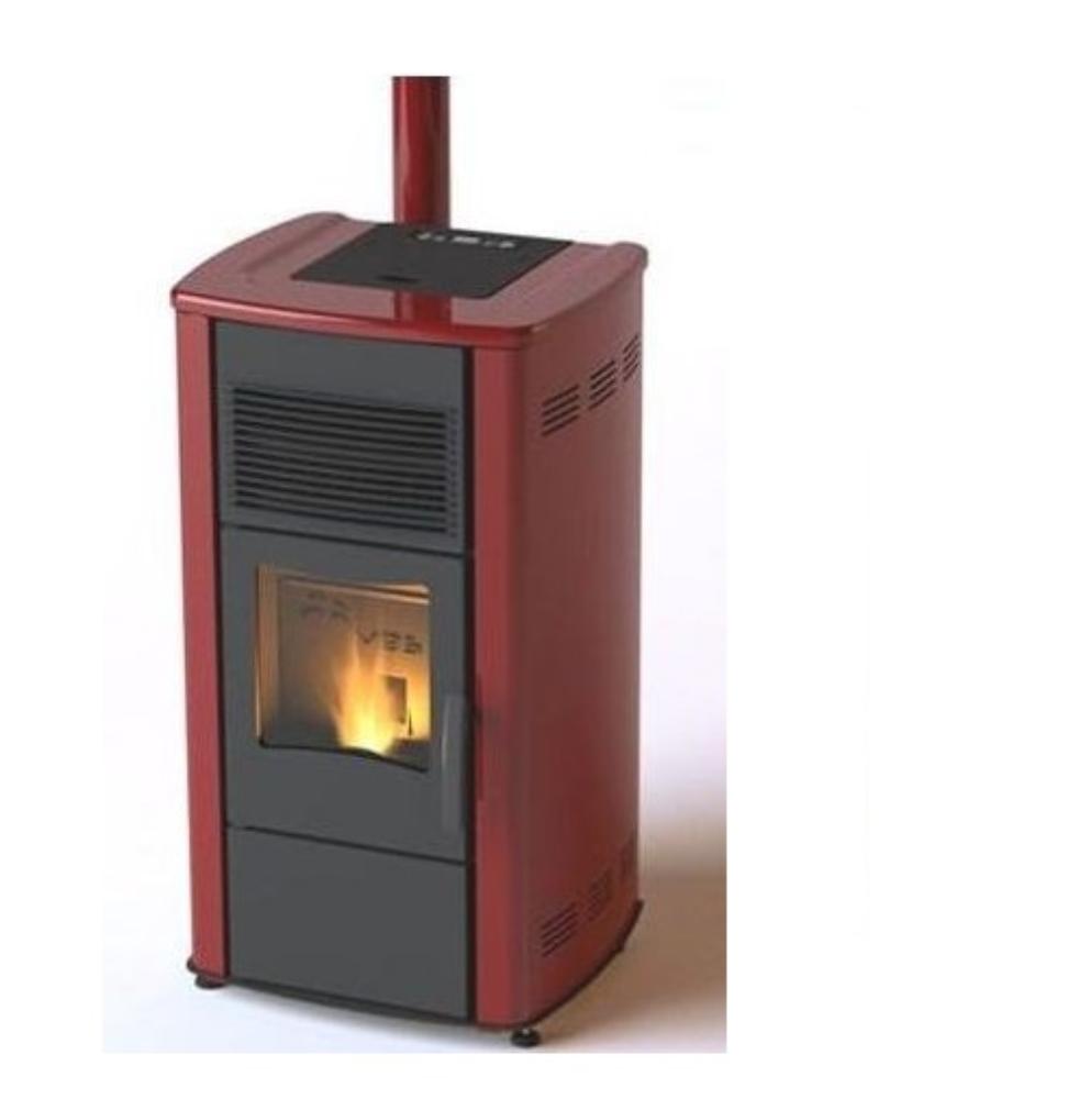 Slika MBS Peć na pelet PELET 6KW  Bordo 6 kW