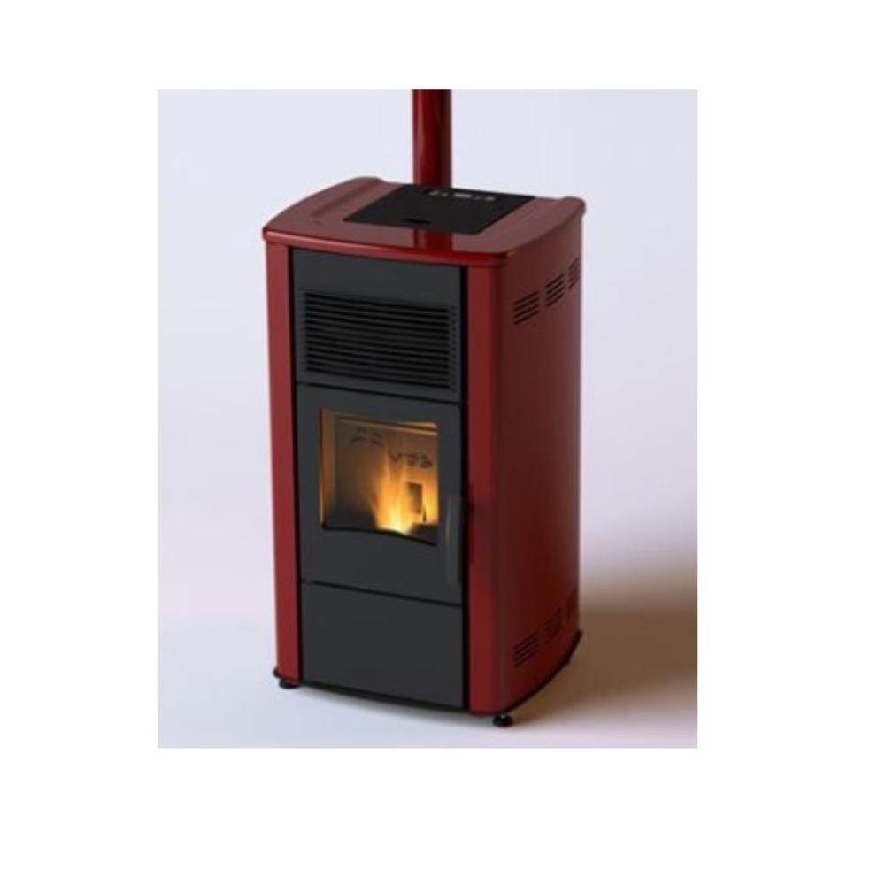 Slika MBS Peć na pelet PELET 8KW  Bordo 8.5 kW