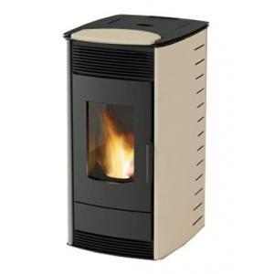 Slika MBS Peć na pelet THERMO PELET 12KW Krem 12 kW