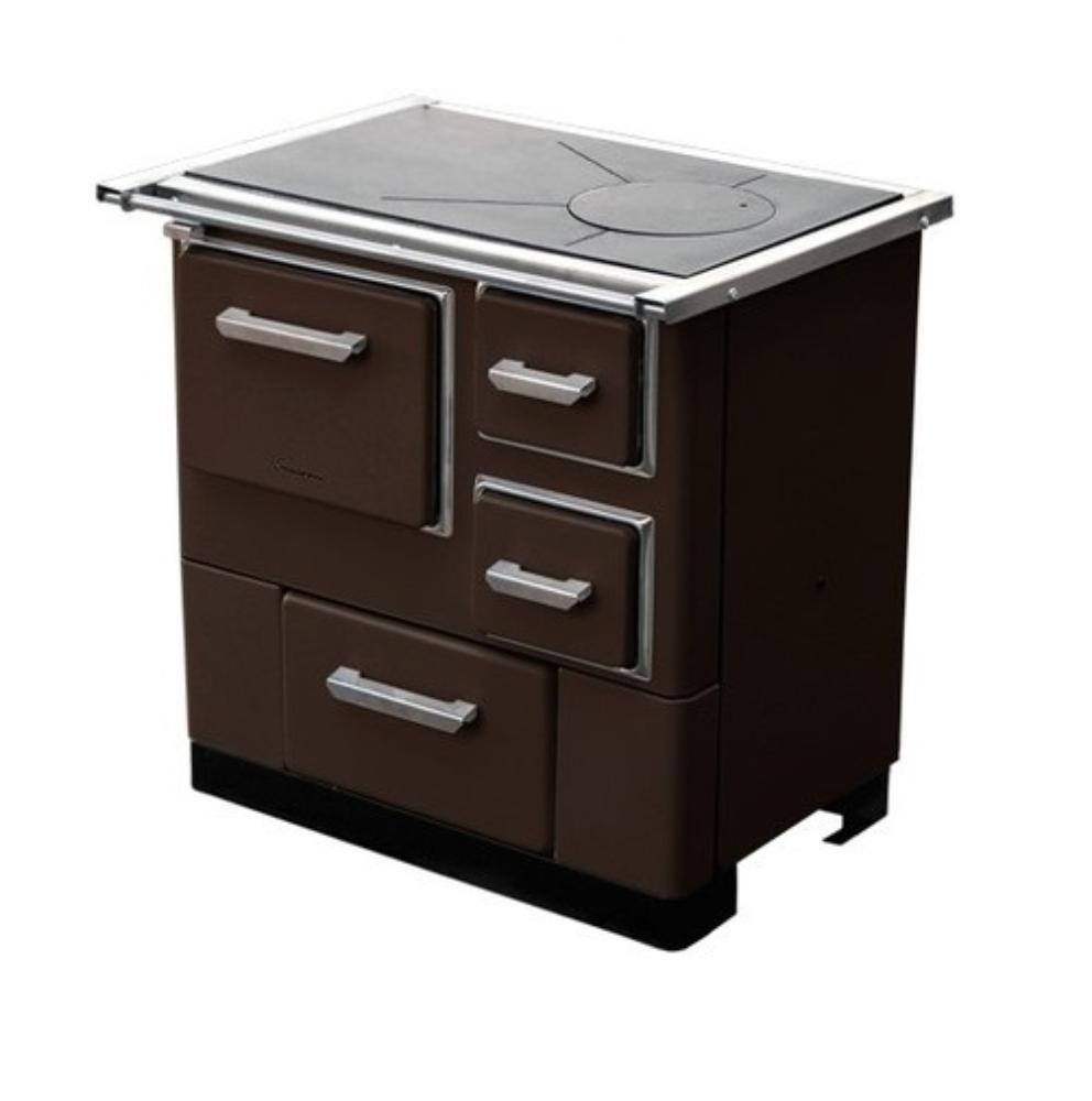 Slika MBS Šporet 3 DP LEVI Braon Drva i ugalj 