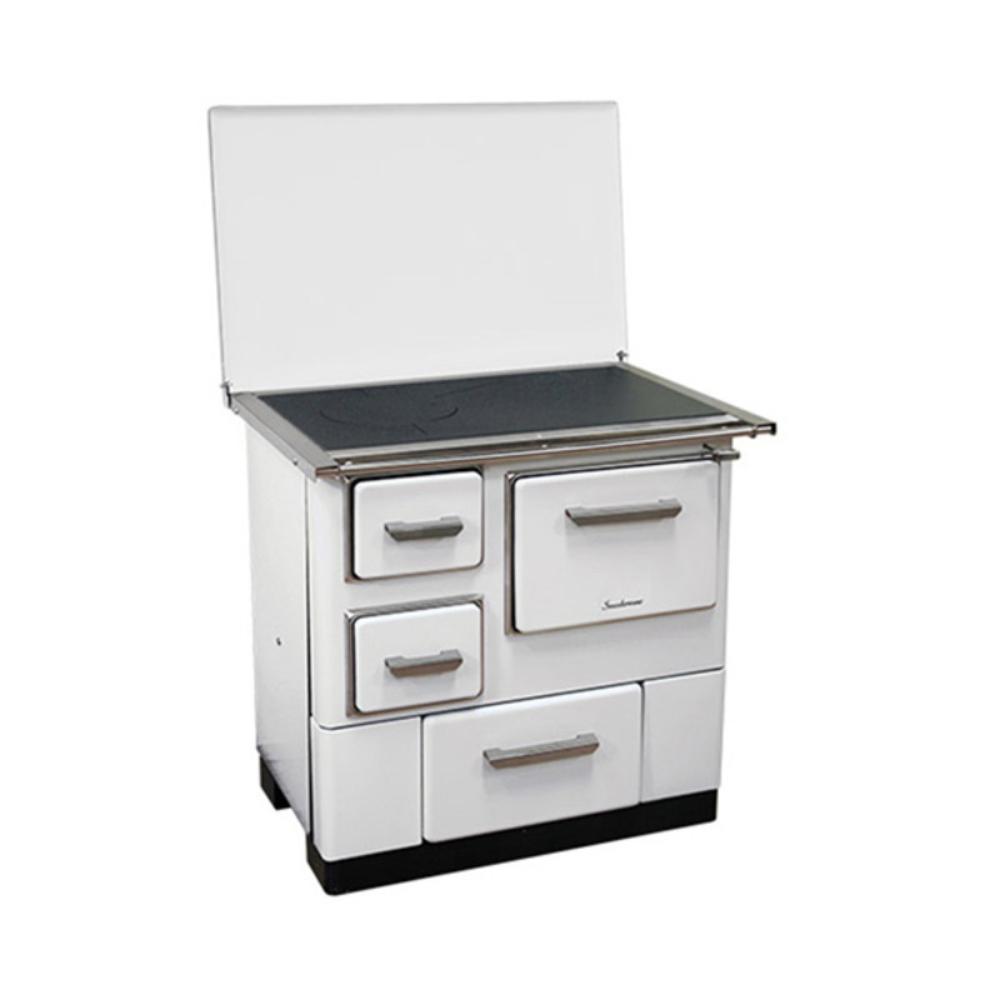 Slika MBS Šporet 3 DP DESNI Bela Drva i ugalj