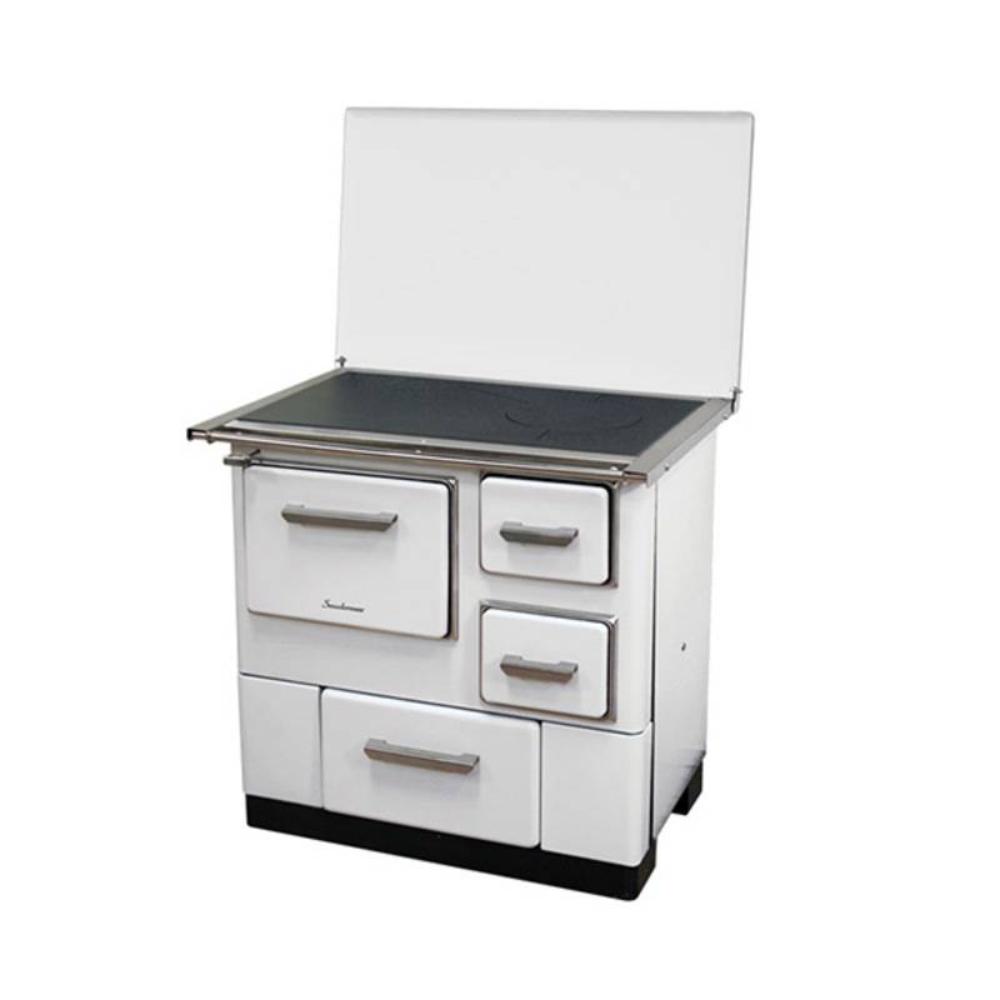 Slika MBS Šporet 3 DP LEVI Bela Drvo/Ugalj