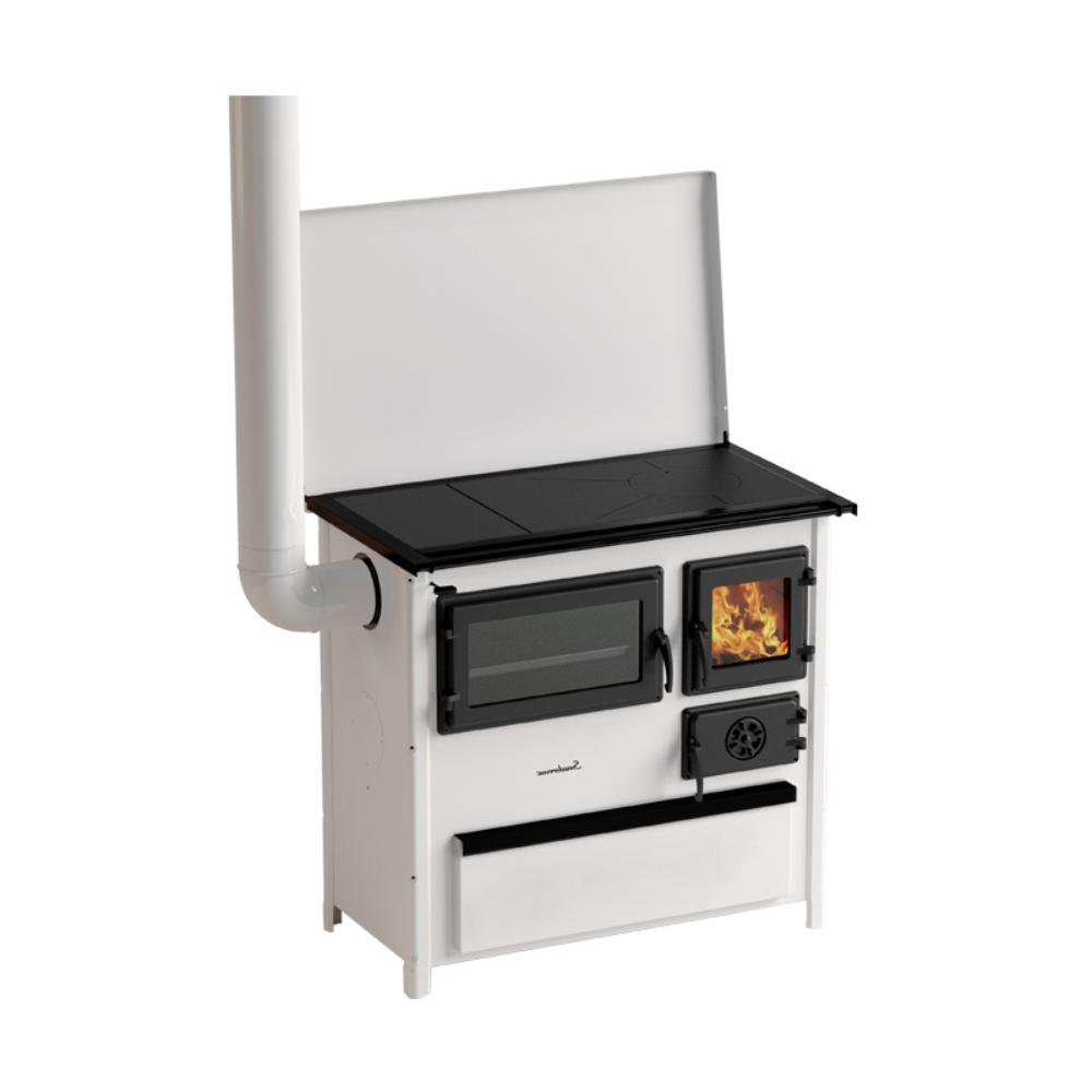 Slika MBS Šporet TREND LEVI Bela Drva i ugalj