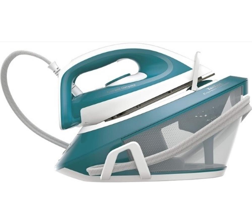 Slika TEFAL Pegla SV 7111 Parna stanica , Plavo/Bela 