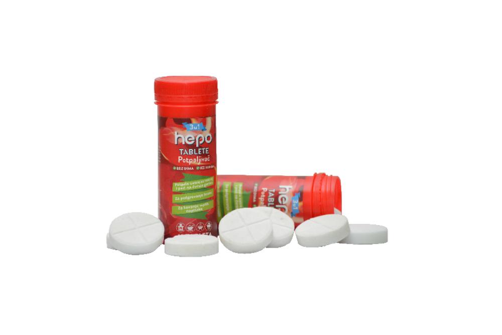 Slika HEPO TABLETA 12 SRB