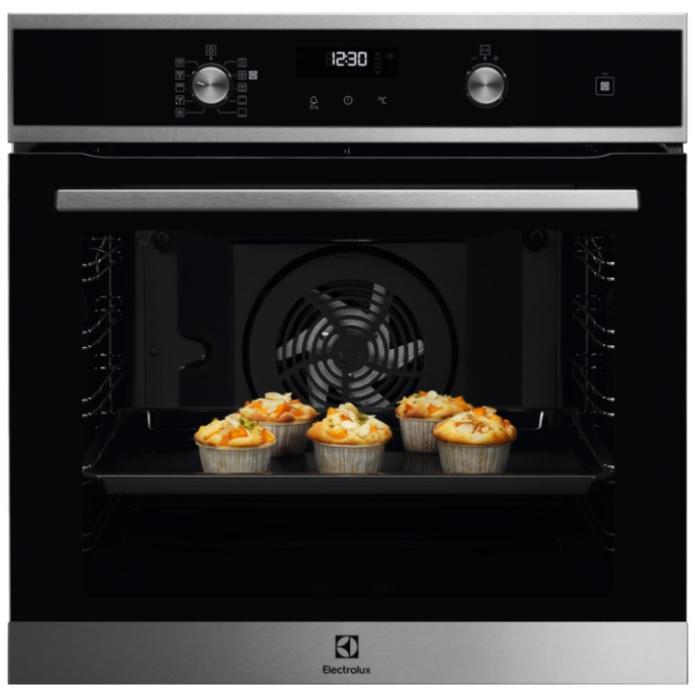 Picture of ELECTROLUX Ugradna rerna EOD6P60X Piroliza A+