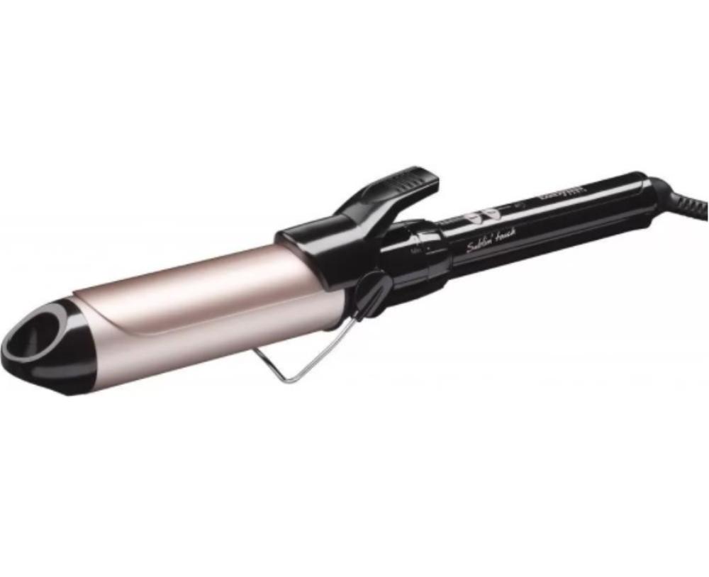 Slika BABYLISS Styler za kosu C338E Crna/Roze  , 180°C