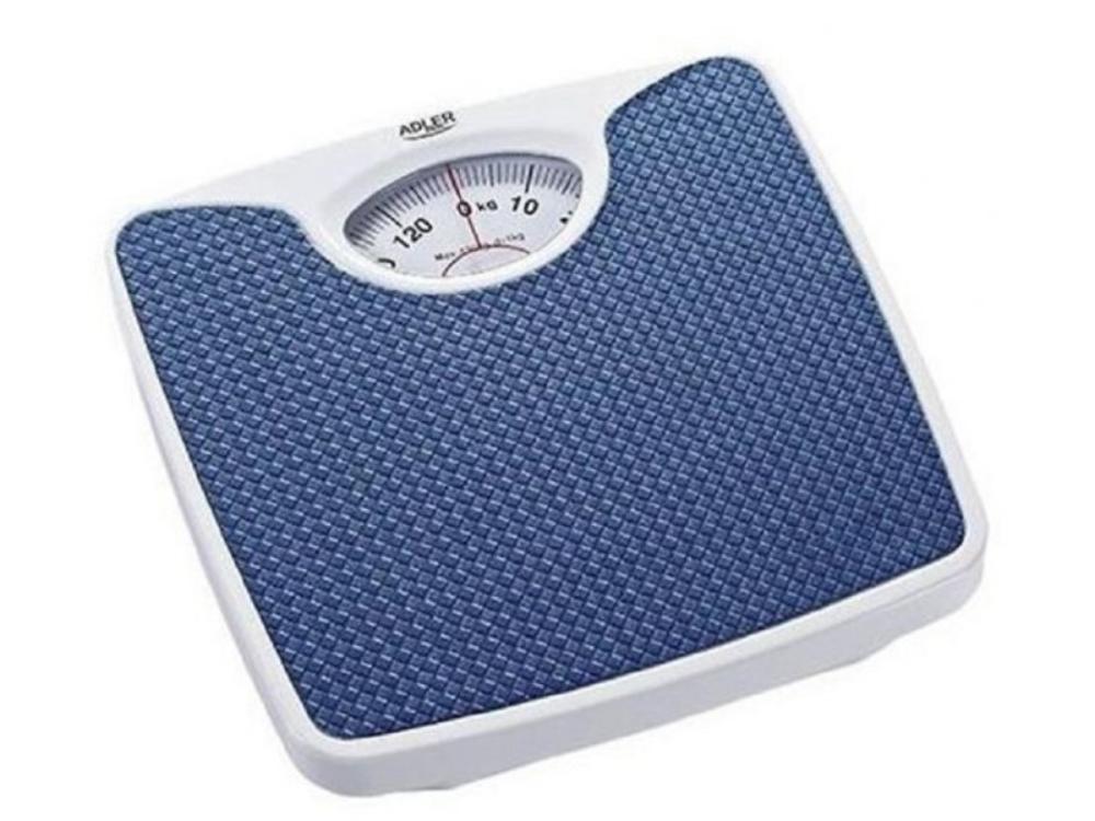 Picture of ADLER Telesna vaga AD8151BL Plavo/Bela  , Mehanicka