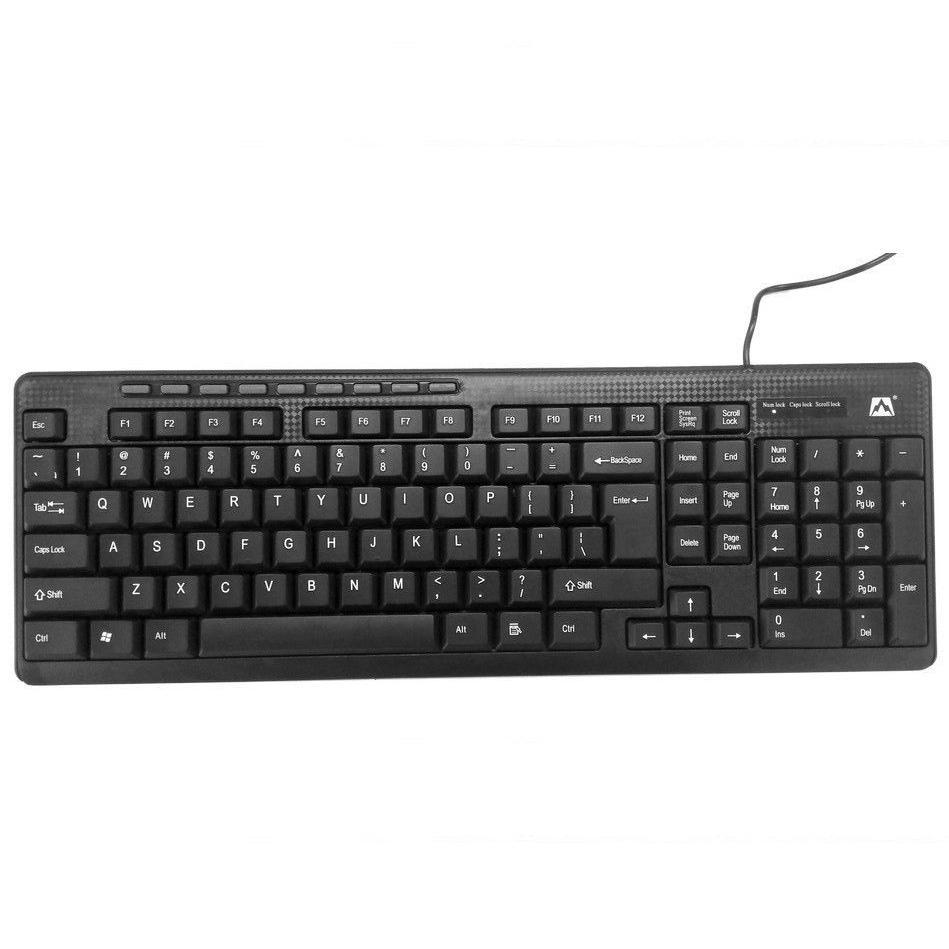 Picture of Tastatura USB US Jetion JT-DKB075, multimedia