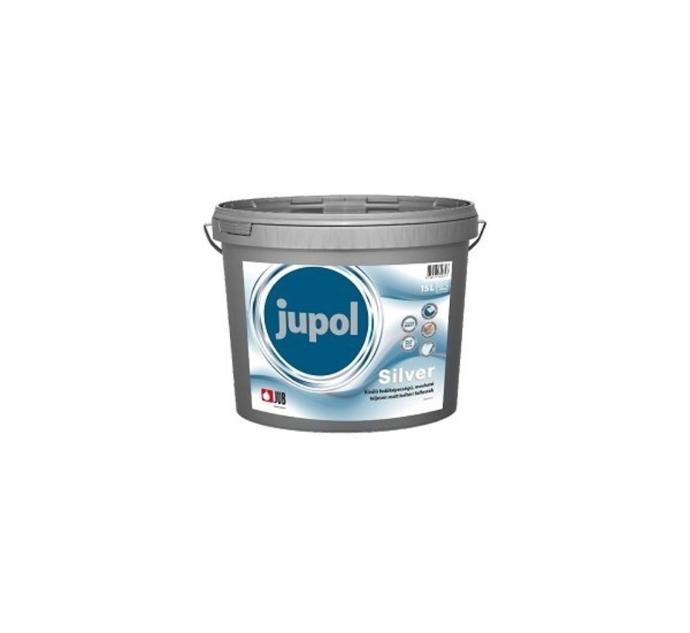 Slika JUB JUPOL SILVER NEW BELA 1001 15L