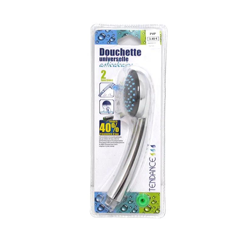 Slika TENDANCE TUŠ SLUSALICA 1 FUNKCIJA, HROM