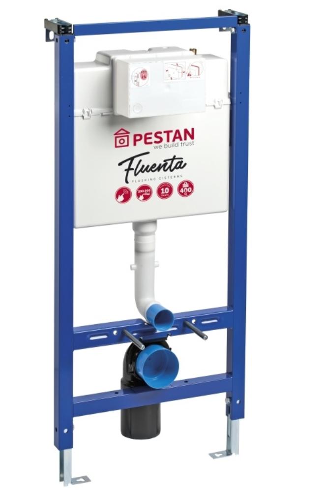 Slika WC KOTLIC FLUENTA UGRADNI "PESTAN