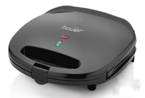 Slika BAUER Toster ST-100 Crna , 750w