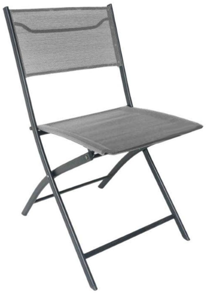 Slika NEXSAS  BAŠTENSKA STOLICA LIA SIVA