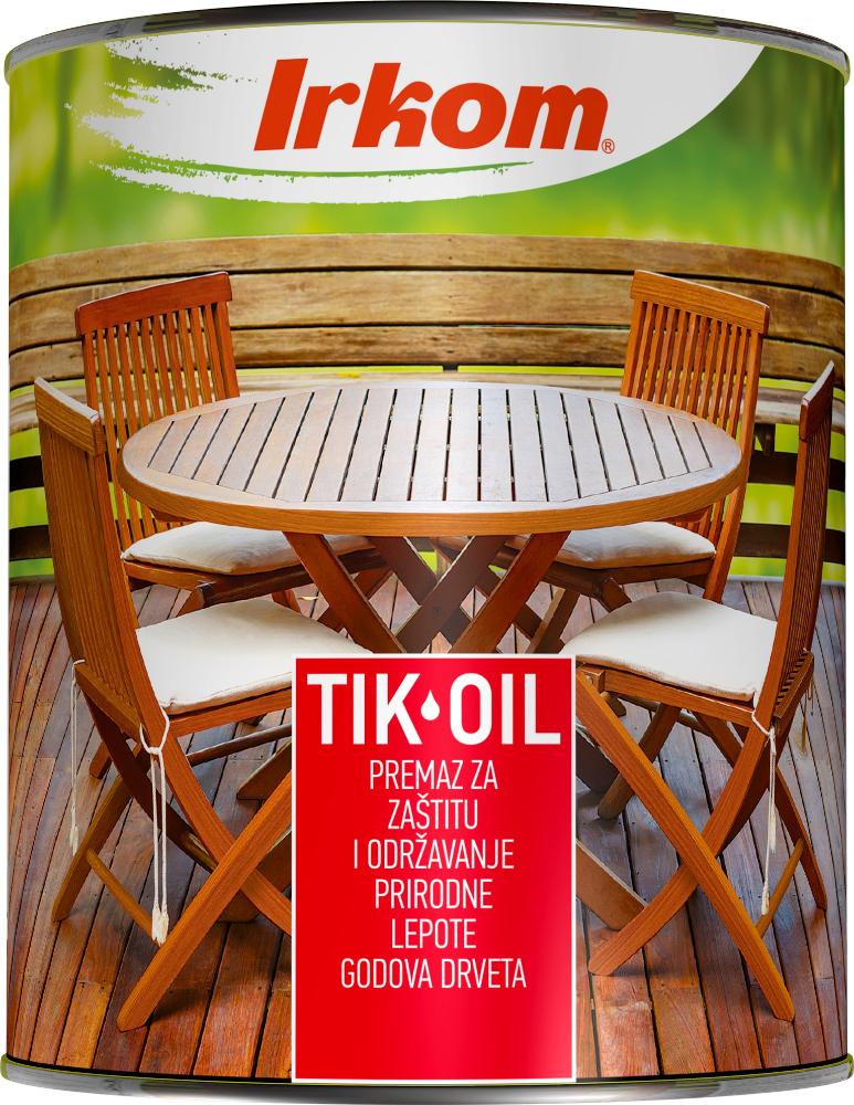 Slika TIK OIL 0.75