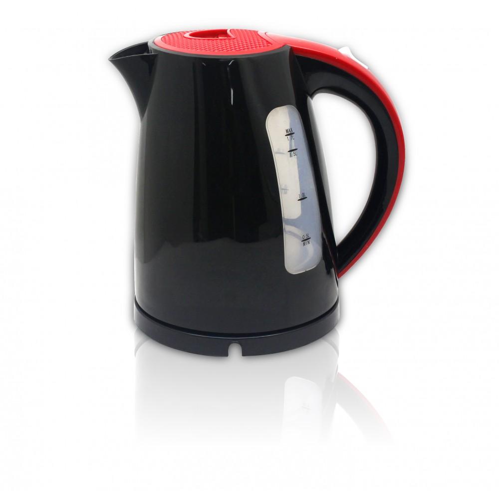 Picture of SAPIR Kuvalo za vodu SP-1230 F  Crno/Crvena , 1,7 l , 2200 W 