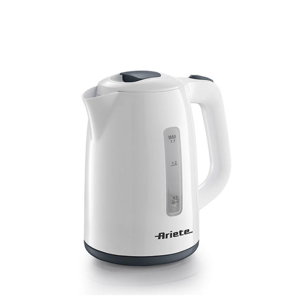 Slika ARIETE Kuvalo za vodu AR 2875 Bela , 1.7 l , 2000 W