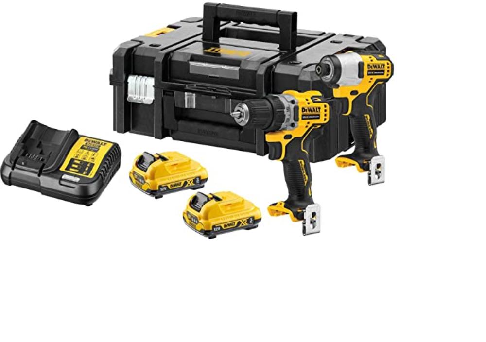 Picture of DeWALT AKU.SET BUSILICA DCK211L2T
