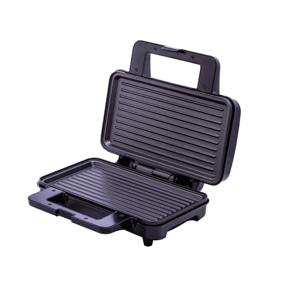 Slika VOX Toster SM2096M  Crna , 900 W 