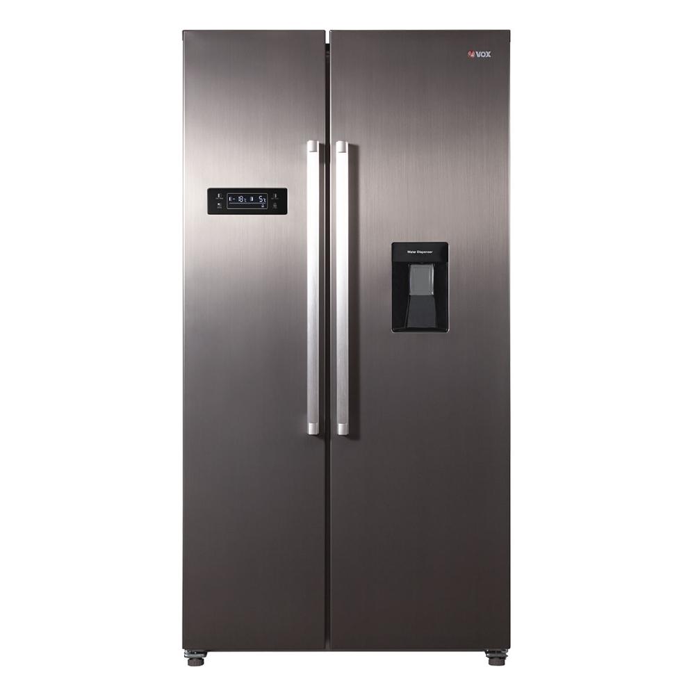 Slika VOX Frižider Side by side SBS6025IXF 1770 mm 