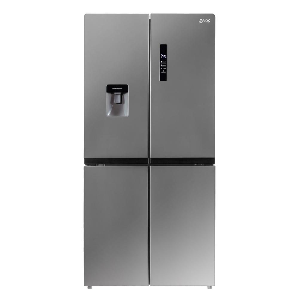 Slika VOX Frižider Side by side FD627IXF 1775 mm 