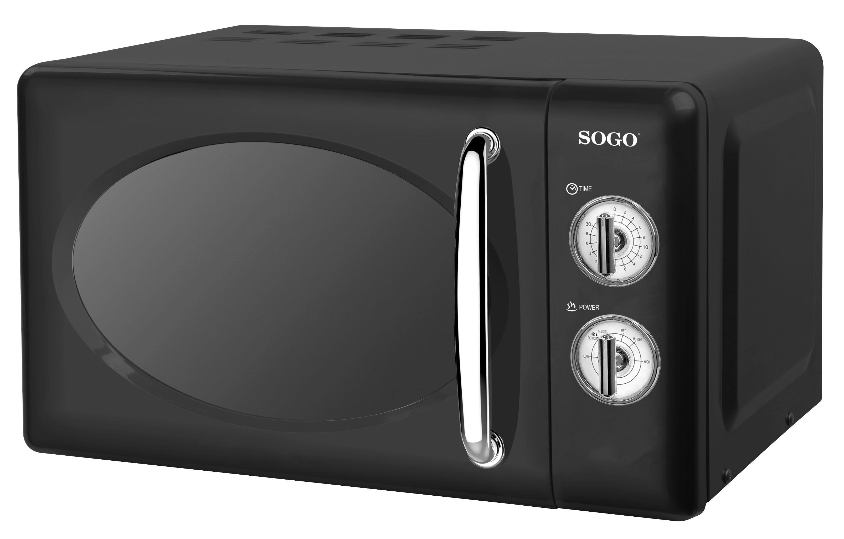 Picture of SOGO Mikrotalasna rerna HOR-SS-890  20 L Crna 700 W