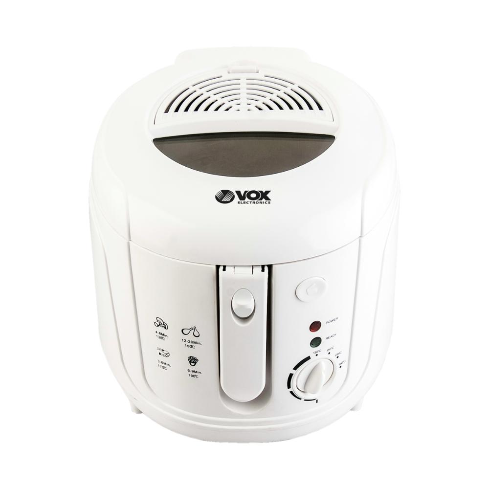 Slika VOX Friteza FT5318 Bela , 1800 W , 3.5 l