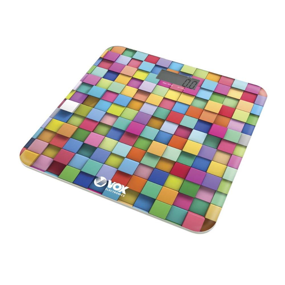 Picture of VOX Telesna vaga PW546-01   Sarena , Digitalna