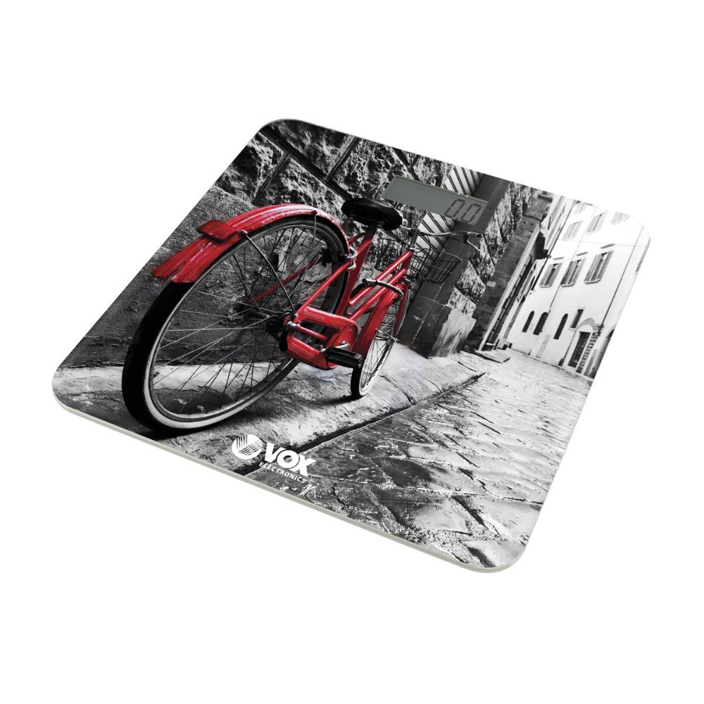 Picture of VOX Telesna vaga PW546-02   Siva , Digotalna