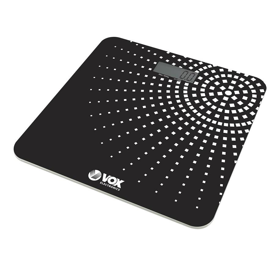 Picture of VOX Telesna vaga PW436-01 	Crna , Digitalna