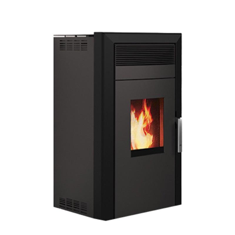 Slika ALFA PLAM Peć na pelet COMMO 15 Crna 15kW