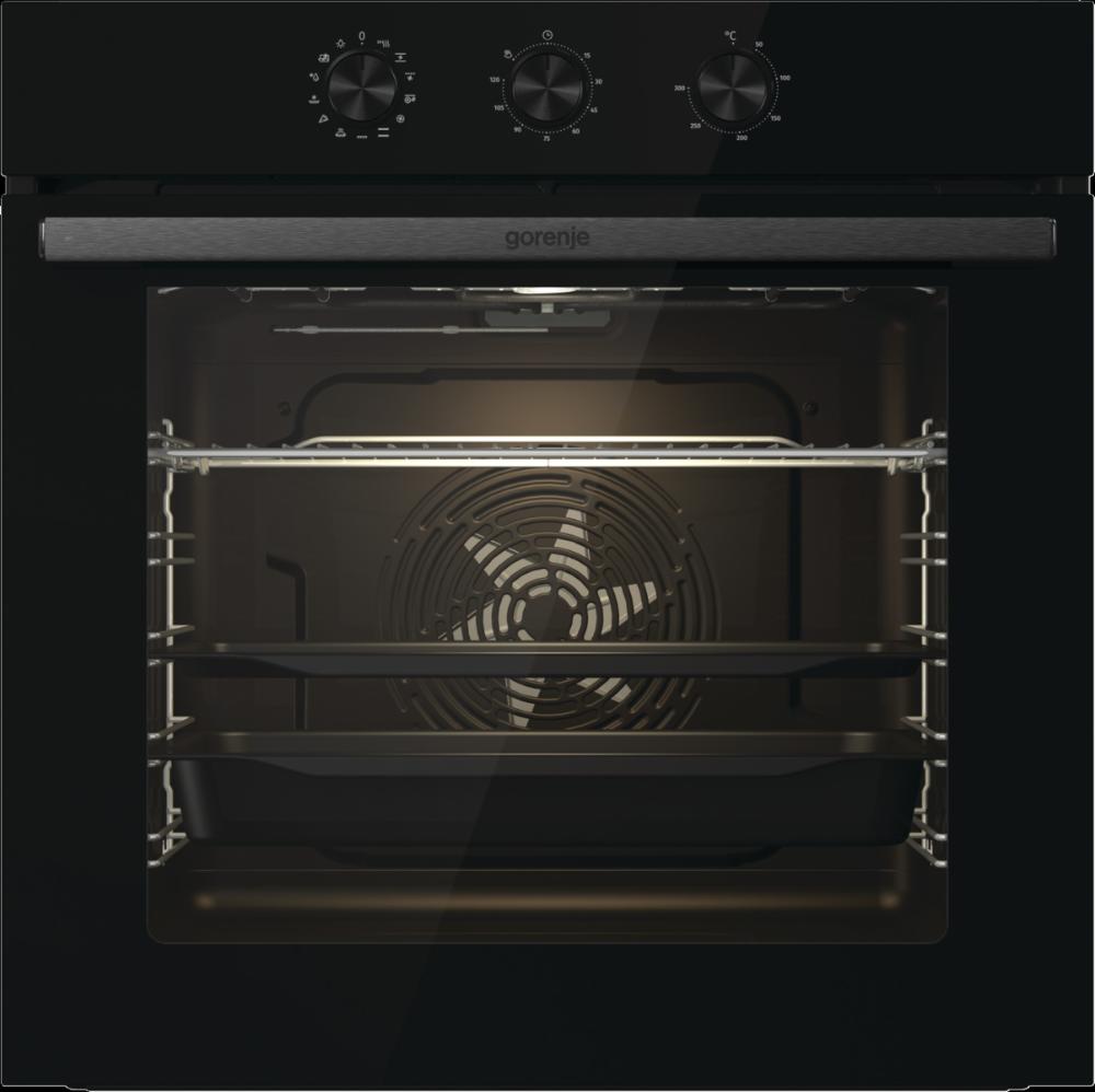 Slika GORENJE Ugradna rerna BO6727E03BG Multifunkcijska A 