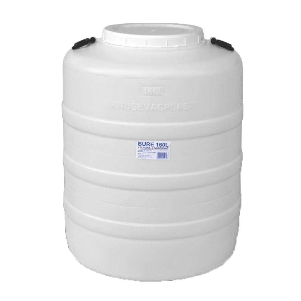 Slika BURE 160 LIT F-300 SA SLAVINOM