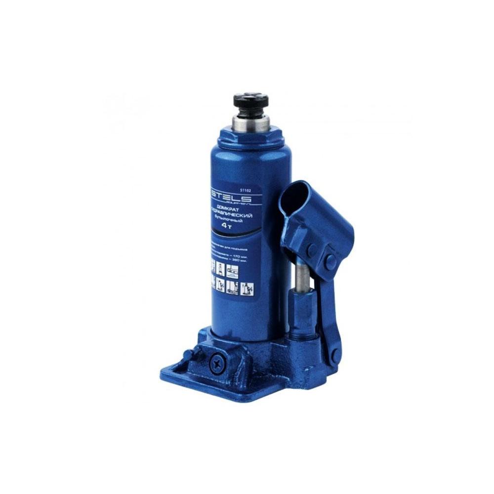 Slika DIZALICA HIDRAULIČNA 4T STELS