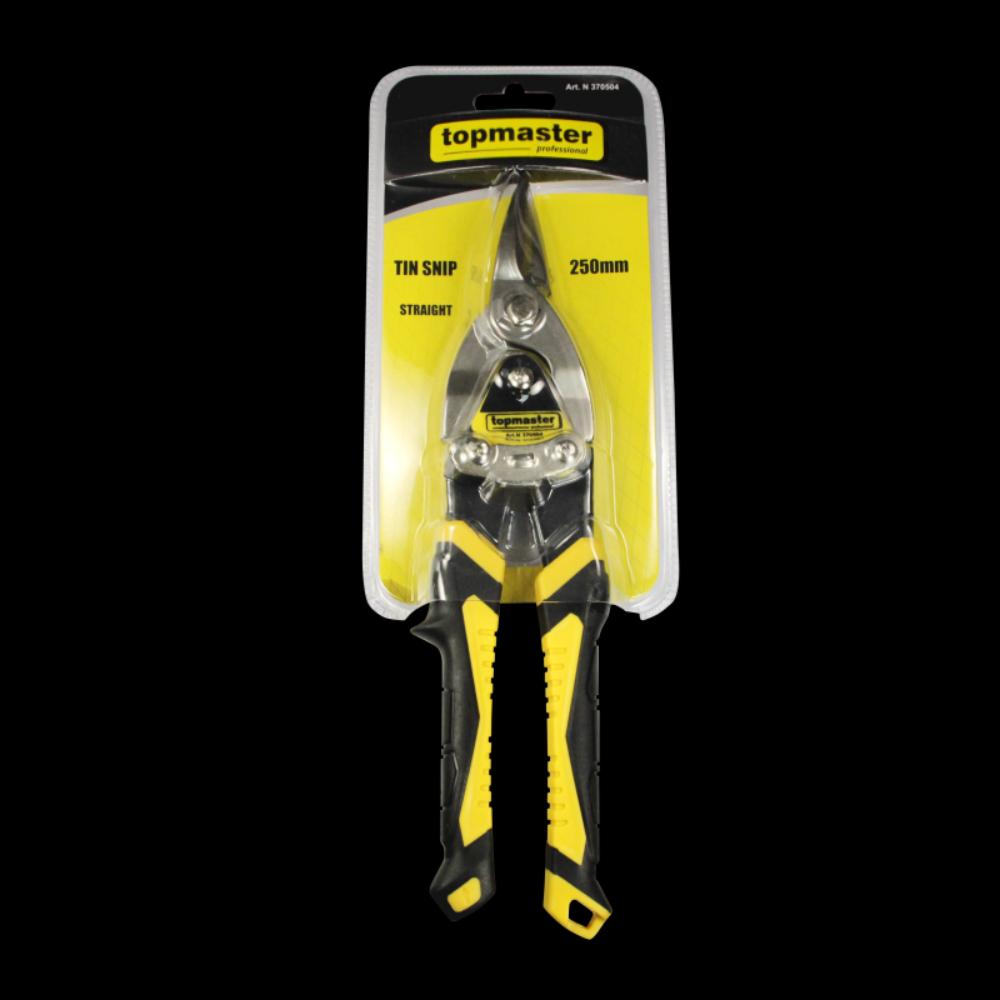 Slika TOPMASTER MAKAZE ZA LIM RAVNE ZGLOBNE 250MM