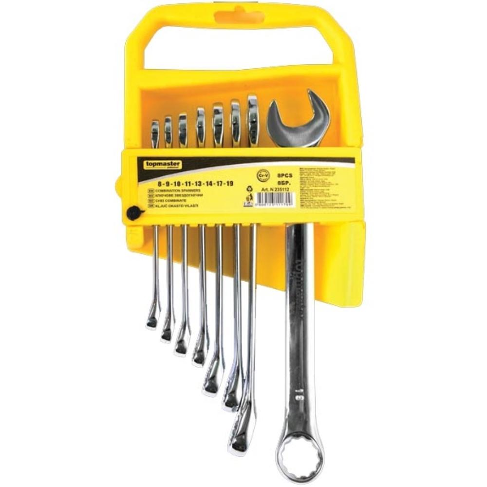 Picture of TOPMASTER SET KLJUCEVA OKA-VILJ 8-19 8/1 