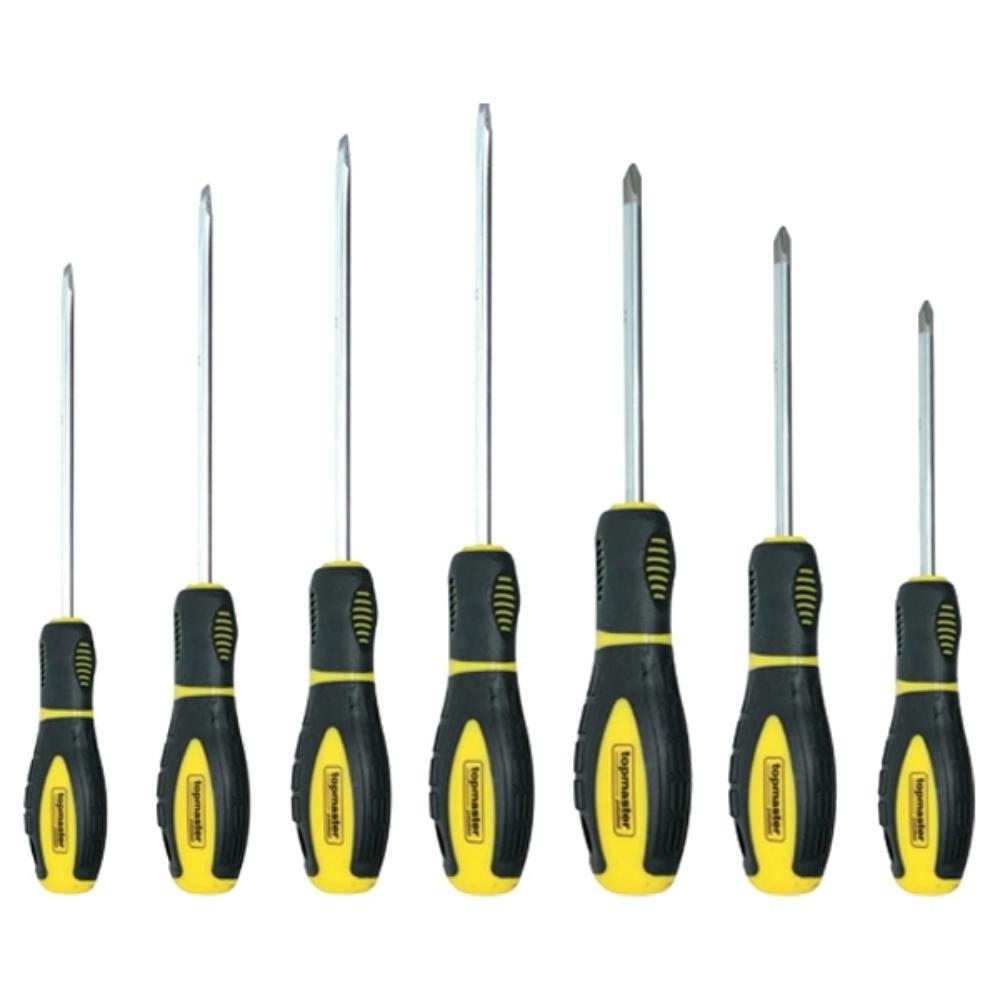 Slika TOPMASTER ODVIJAC SET 7/1