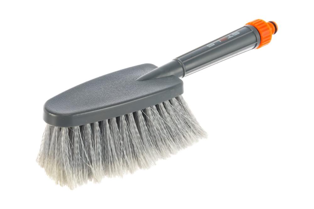 Slika CETKA ZA PRANJE KOLA SA PRIKLJUCKOM ZA CREVO STELS