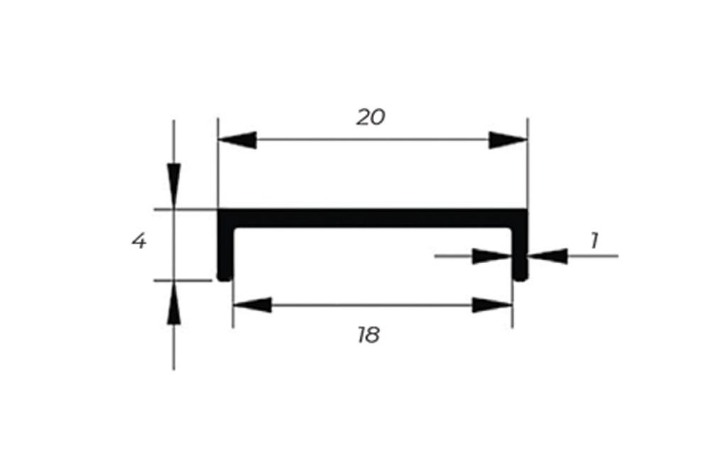 Picture of NX GER ALU.LAJSNA SR U420