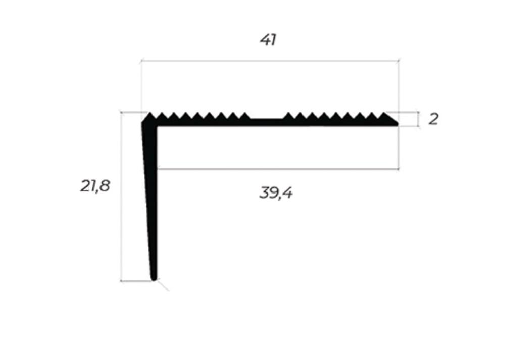 Slika NX GER ALU.LAJSNA SR L2141