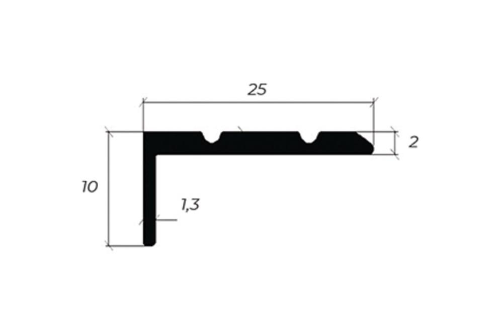 Picture of NX GER ALU.LAJSNA ZL L1025