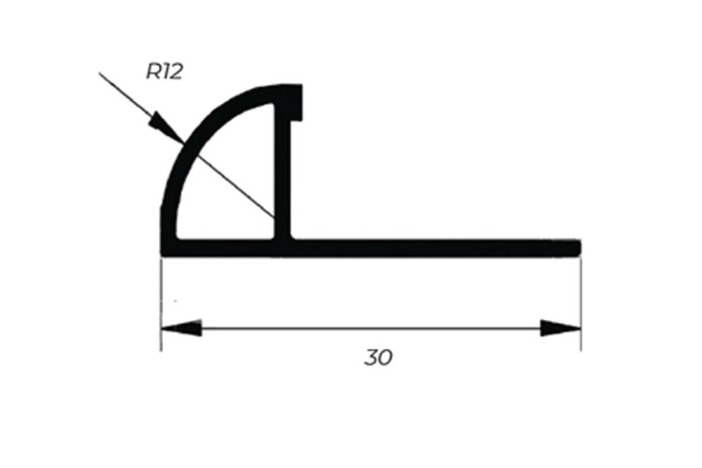 Picture of NX GER ALU.LAJSNA SR P12