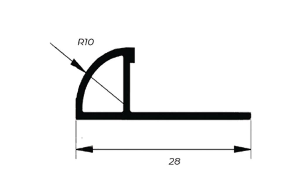Picture of NX GER ALU.LAJSNA SR P10