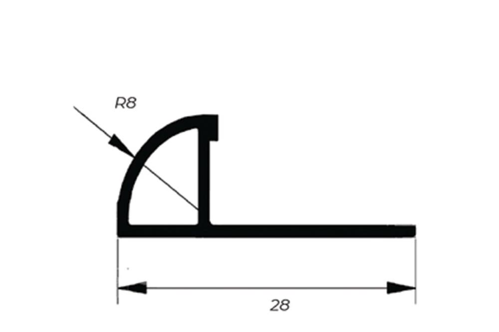 Picture of NX GER ALU.LAJSNA SR P8