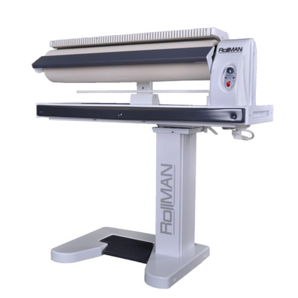 Slika ROLLMAN Pegla MP8015E  Profesionalni sistemi za peglanje  , Sivo-bela i bela