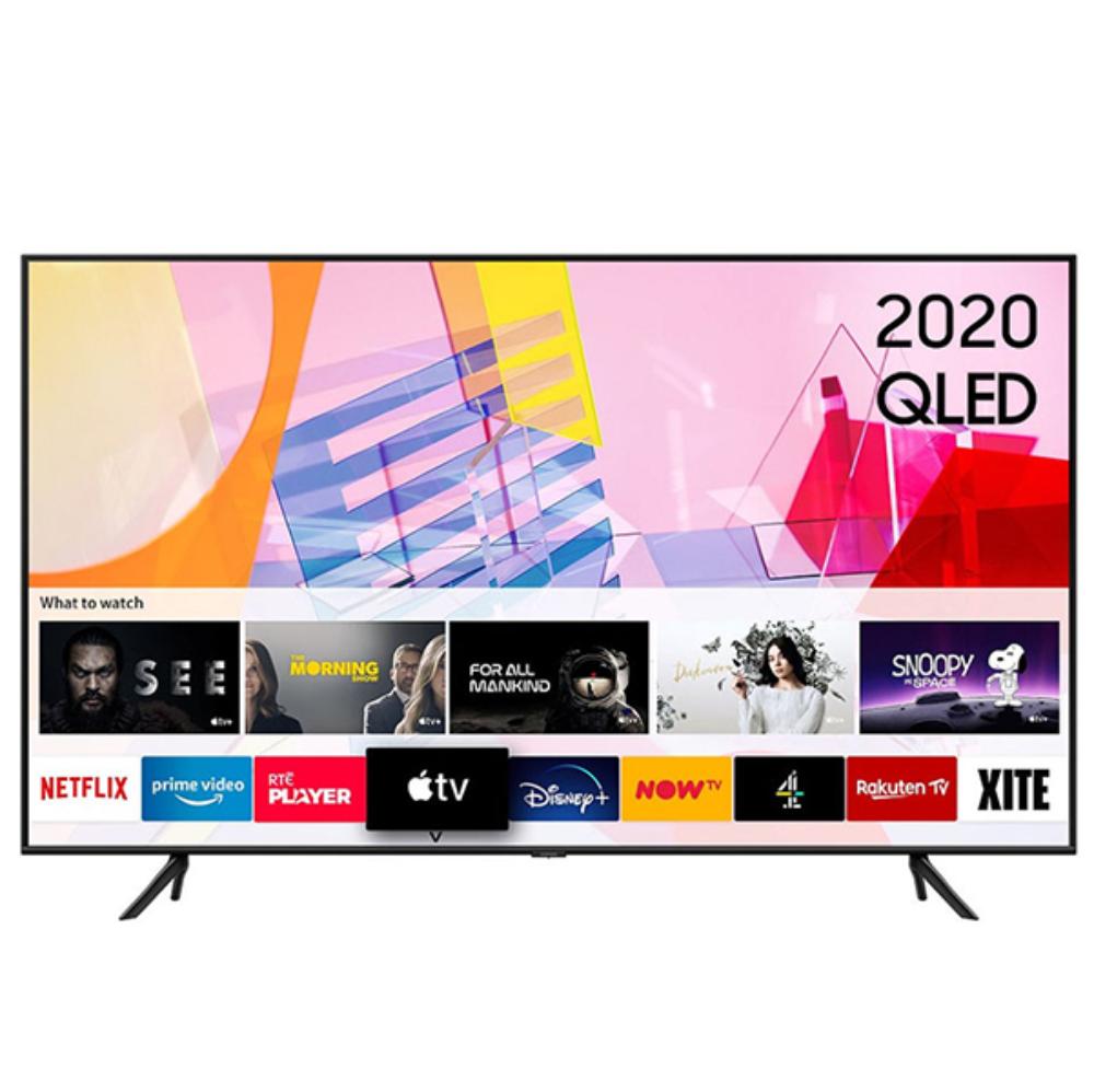 Slika SAMSUNG Televizor  QE50Q60TAUXXH 50" (127 cm)   