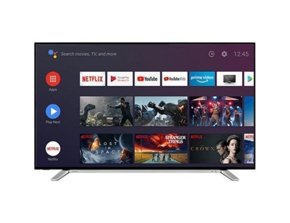 Slika TOSHIBA Televizor 49UA2B63DG  49"  3840 x 2160  