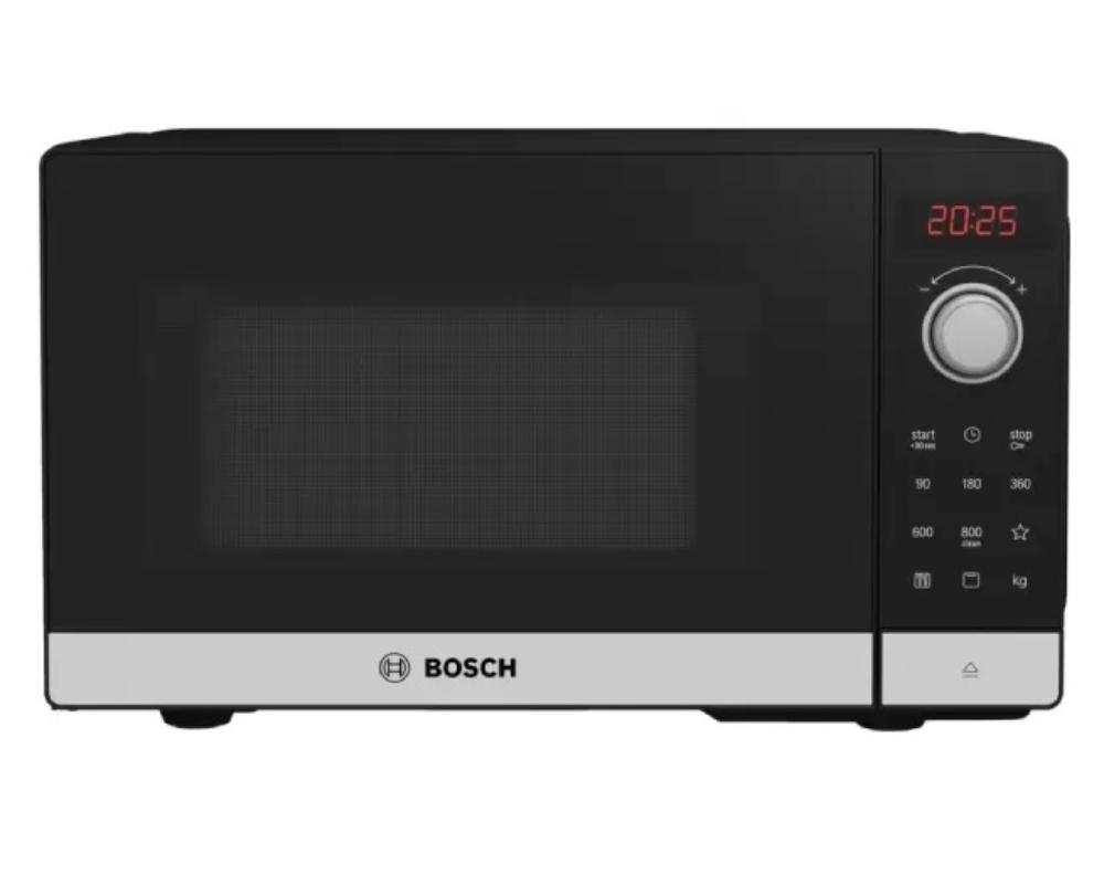 Picture of BOSCH Mikrotalasna rerna FFL023MS2 20 l Crno/Siva 800 W 