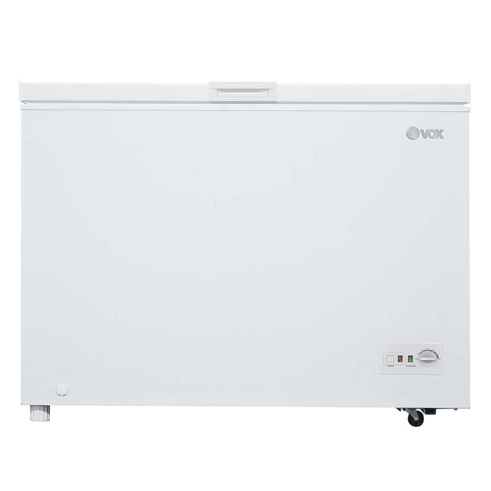 Slika VOX Horizontalni zamrzivač BE1-300RL  287 L  F 