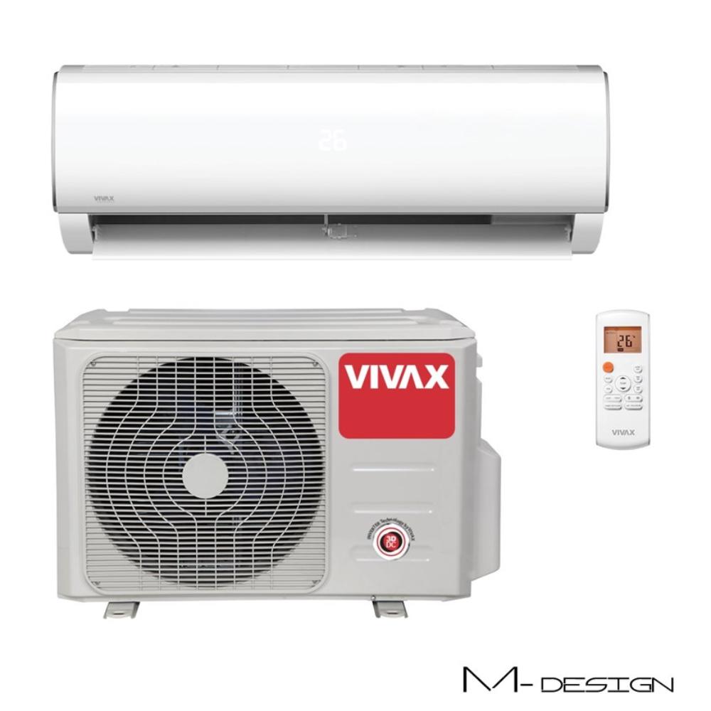 Slika VIVAX Klima ACP-24CH70AEMI  Inverter R32